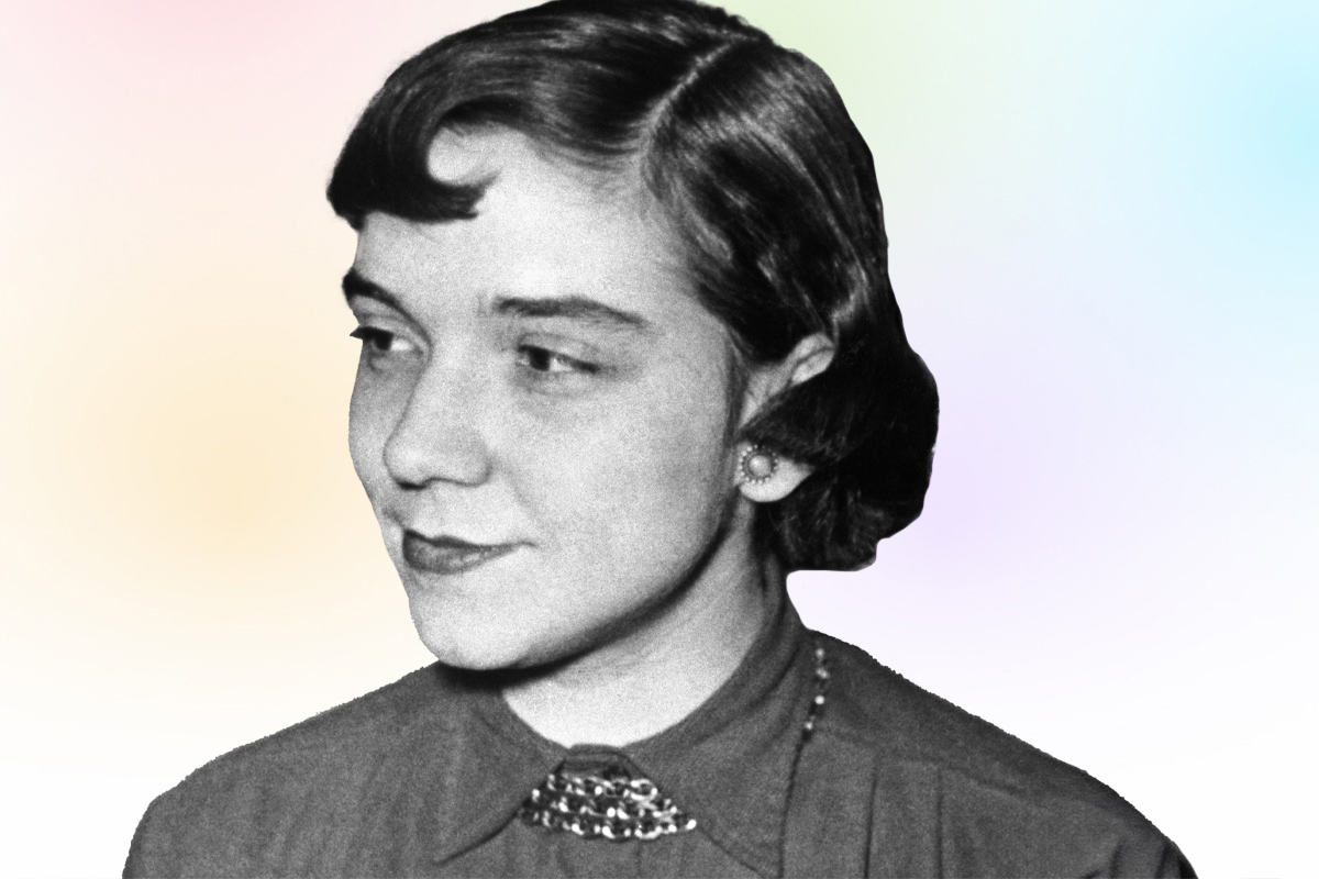 Adrienne Rich