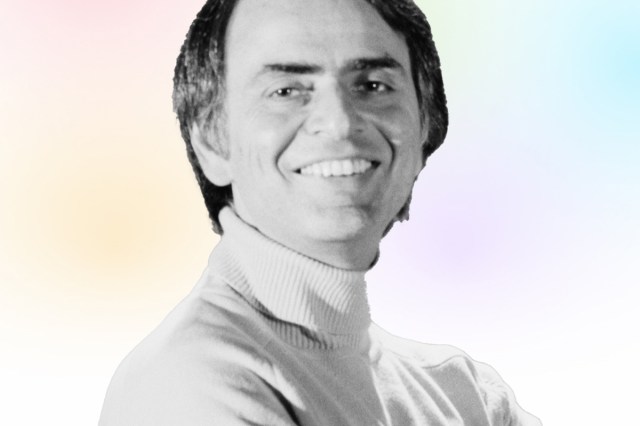 Carl Sagan