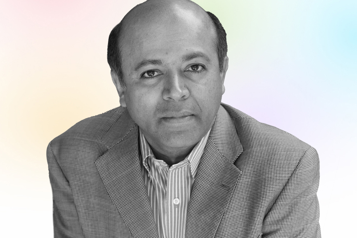 Abraham Verghese
