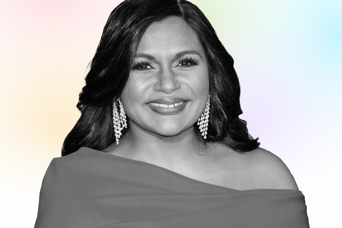Mindy Kaling