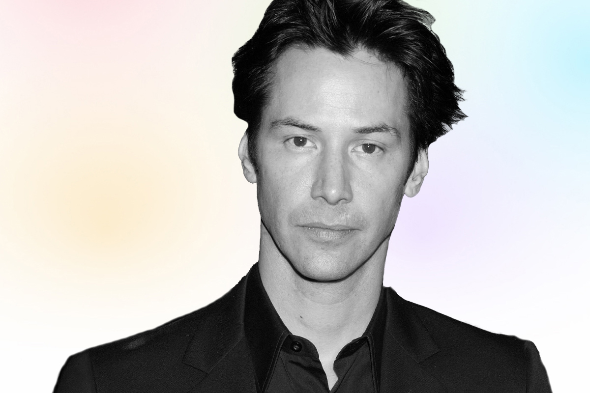 Keanu Reeves