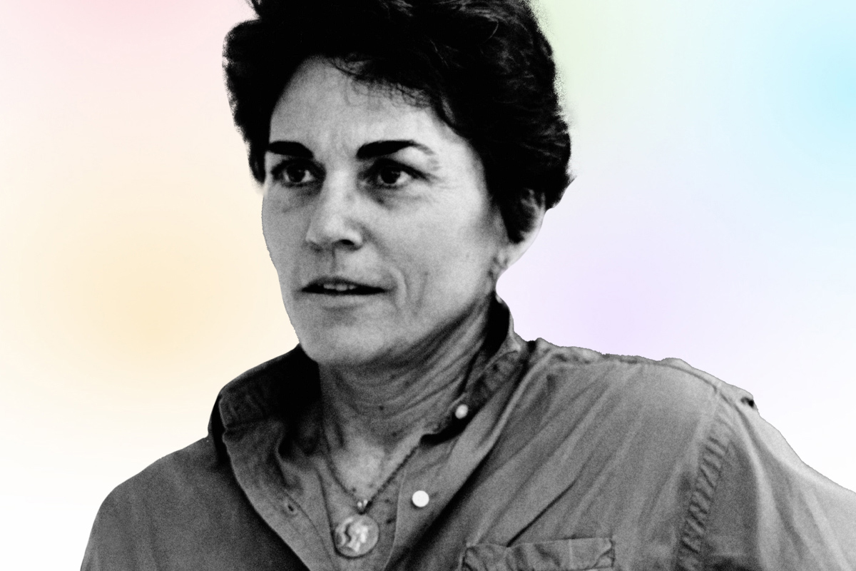 Rita Mae Brown