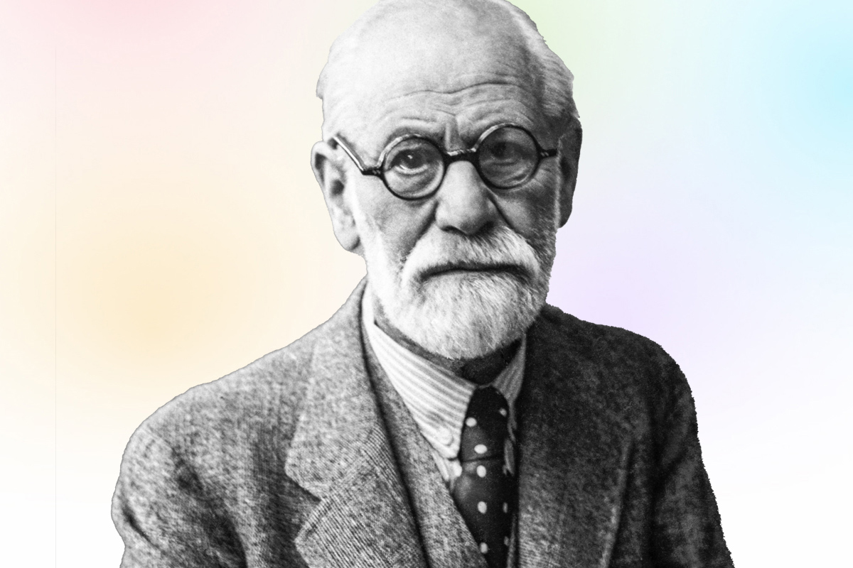 Sigmund Freud