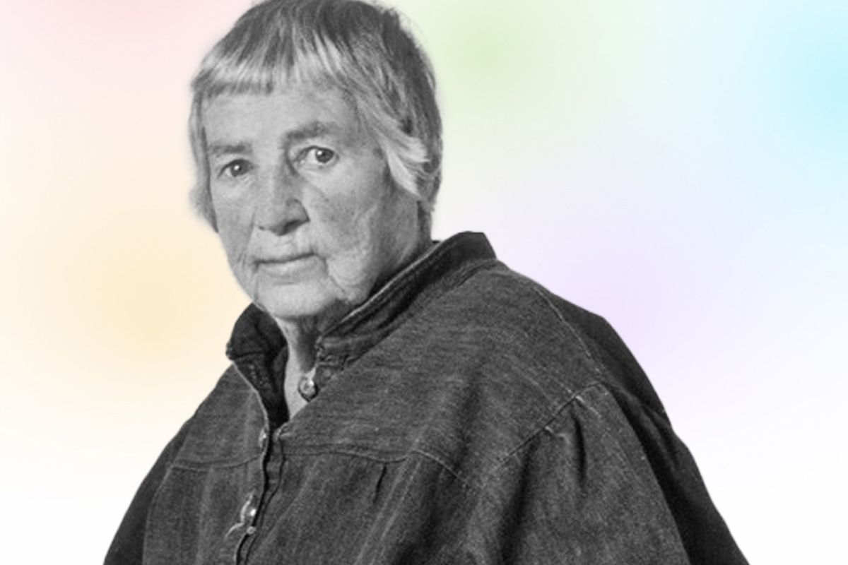 Agnes Martin