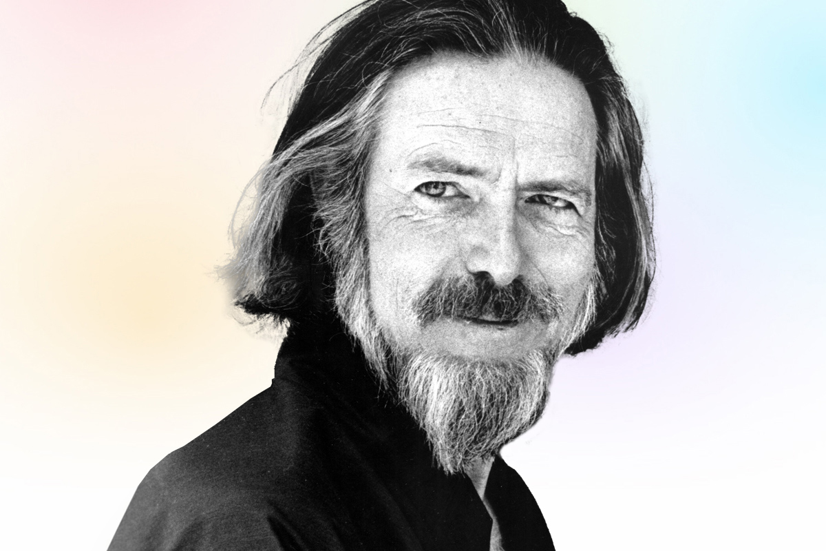 Alan Watts