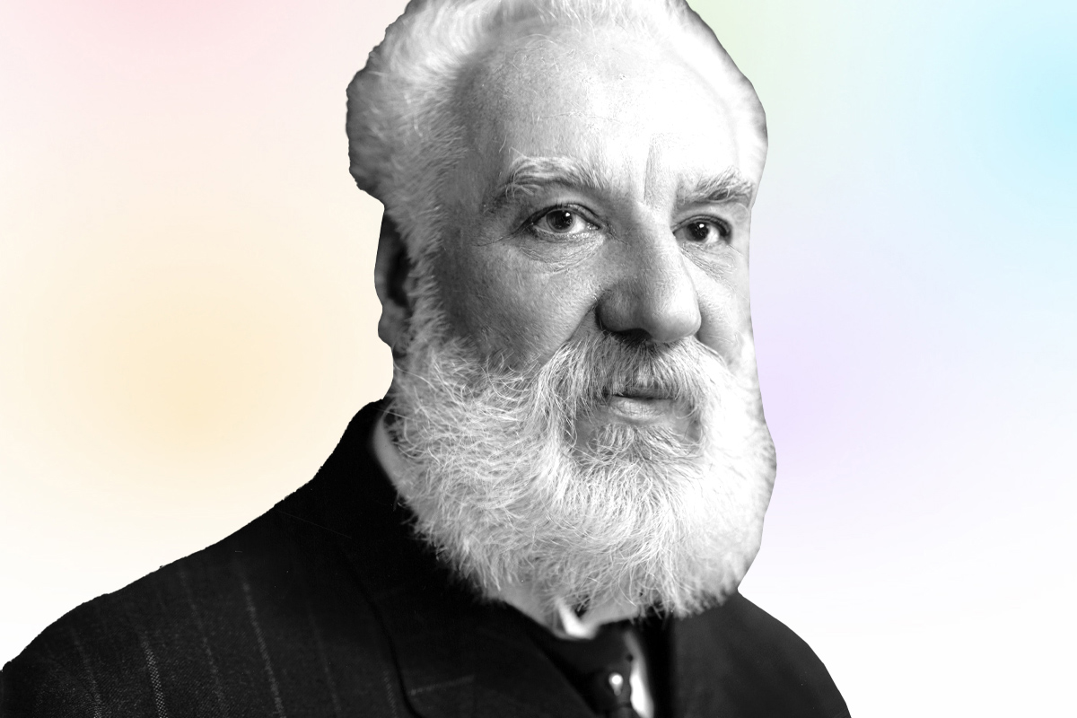 Alexander Graham Bell