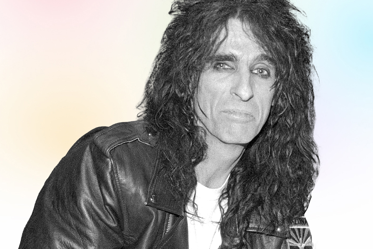 Alice Cooper
