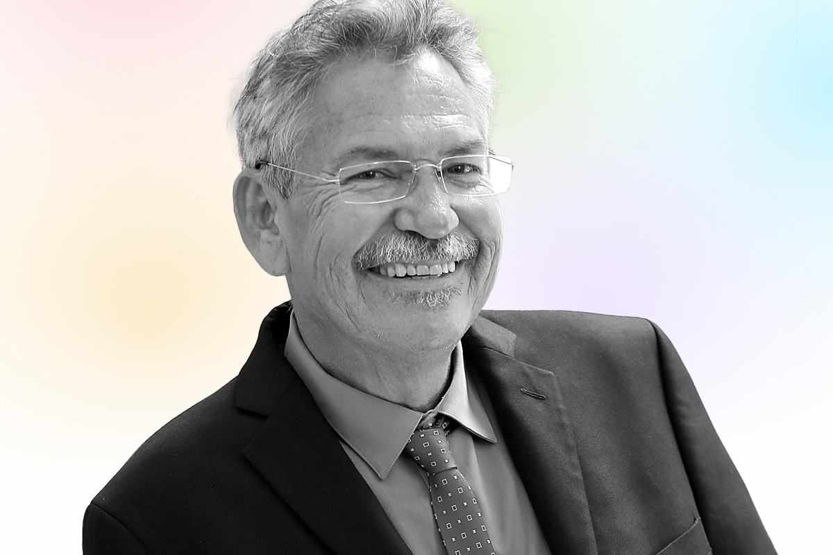 Benjamin Alire Sáenz