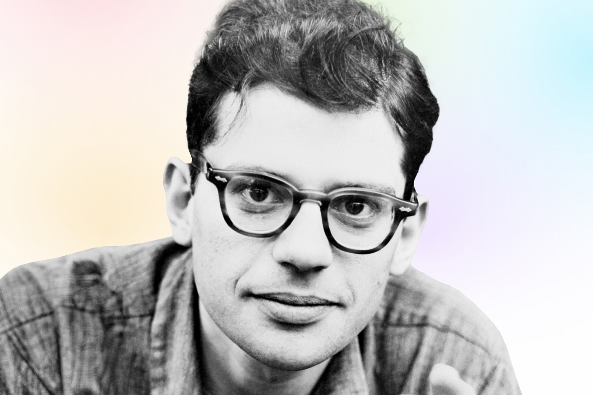 Allen Ginsberg