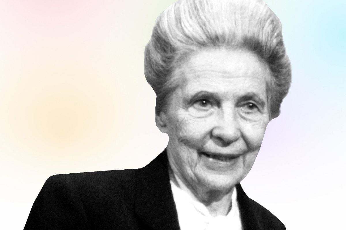 Alva Myrdal
