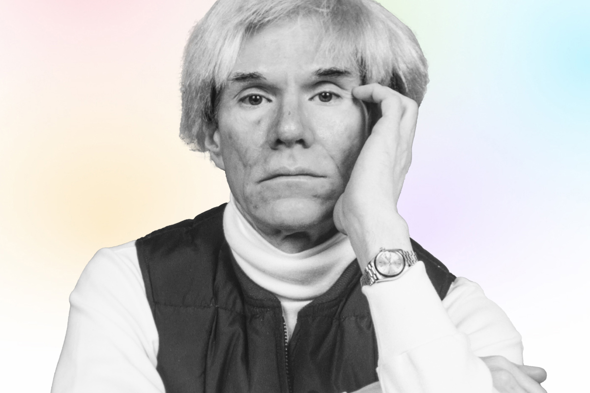 Andy Warhol