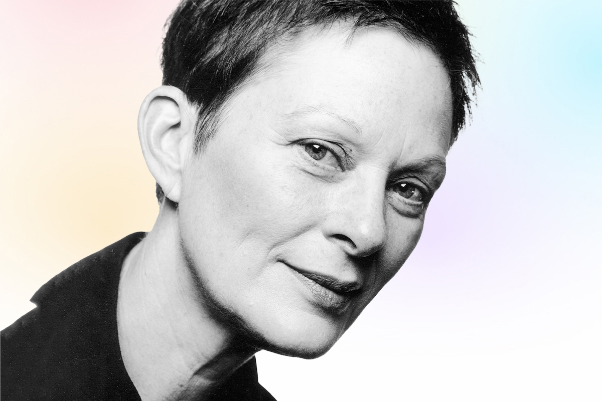 Ann Lauterbach