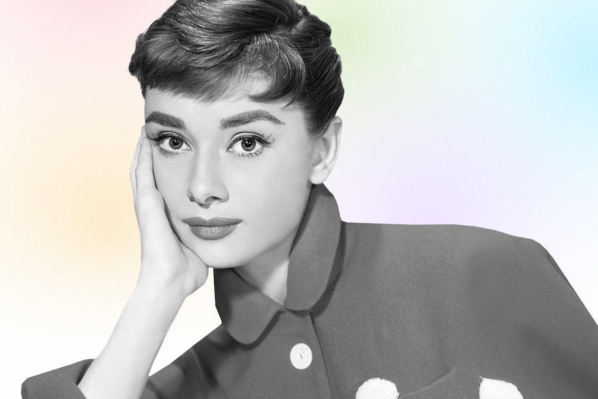 Audrey Hepburn