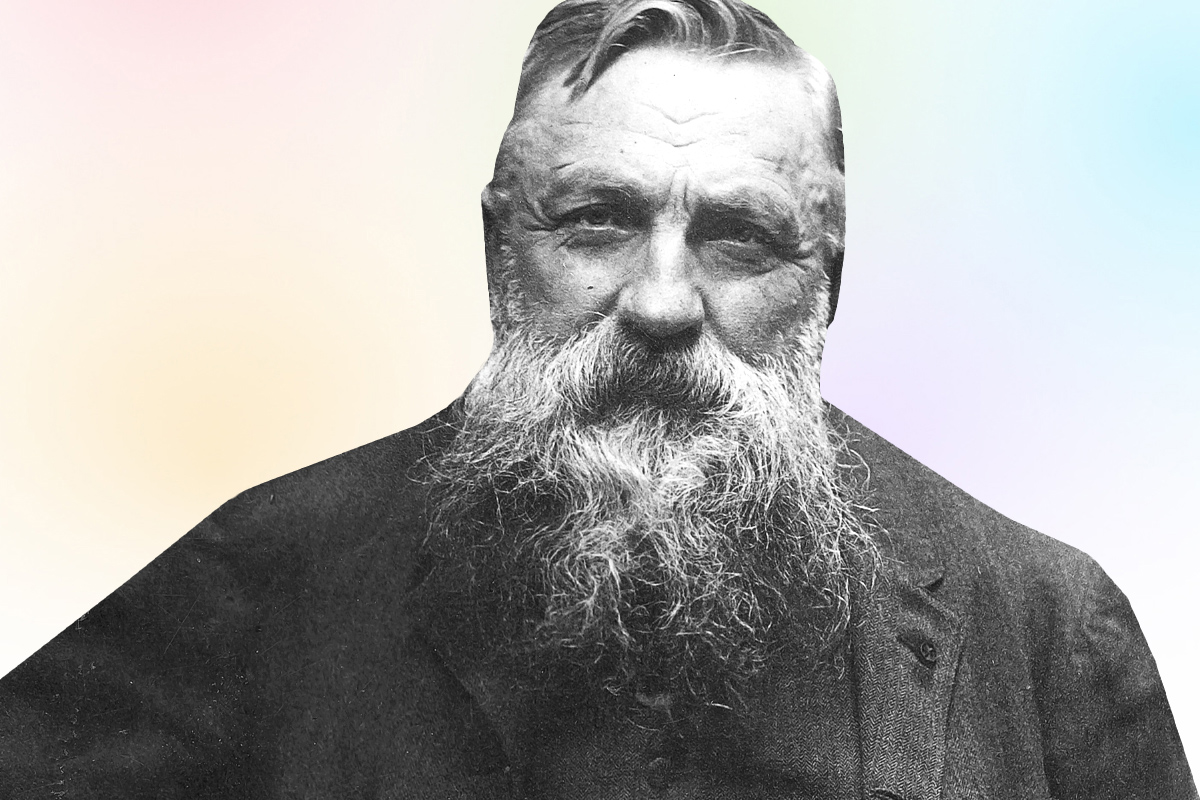 Auguste Rodin