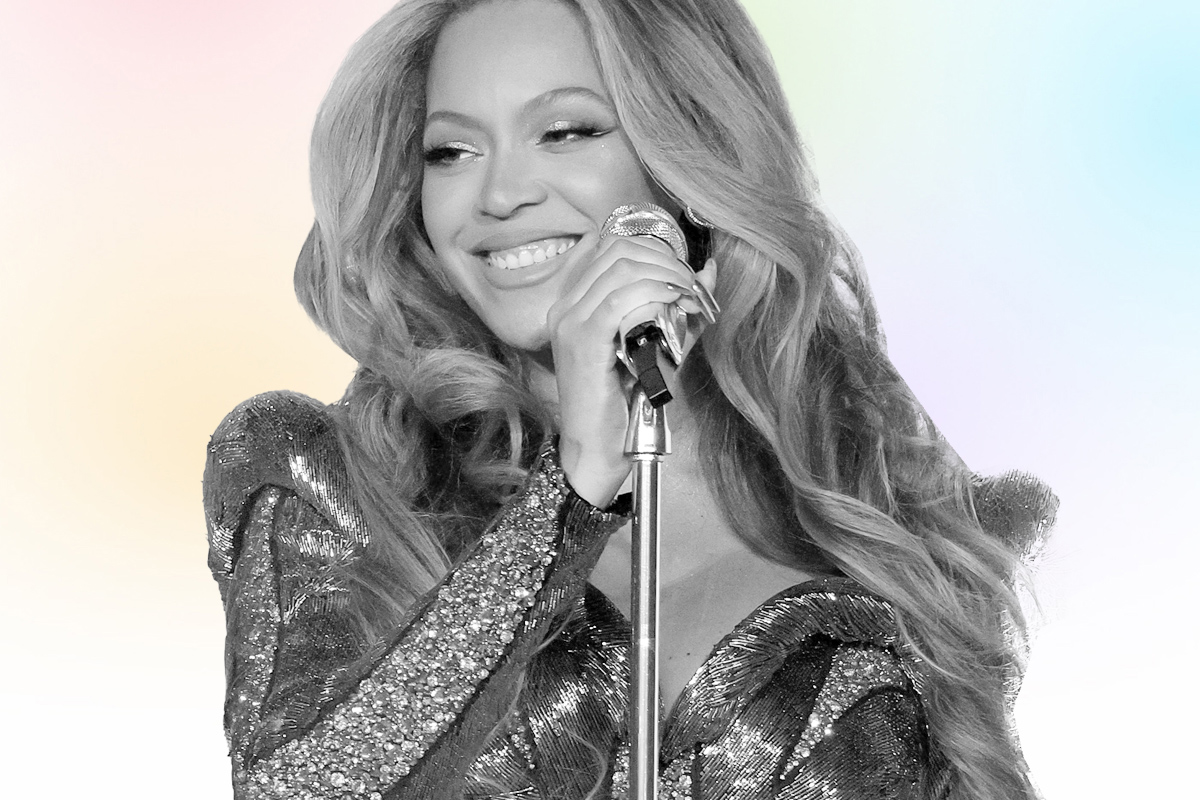Beyoncé Knowles