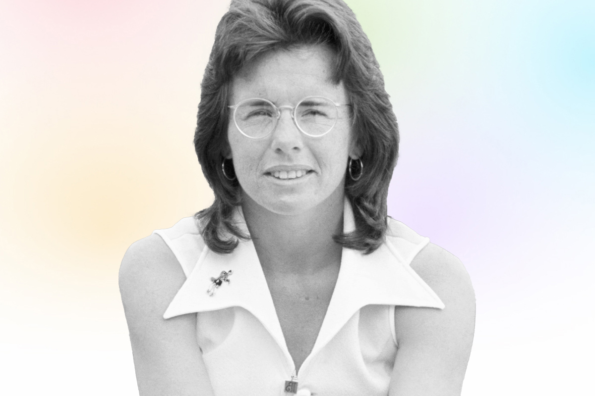 Billie Jean King