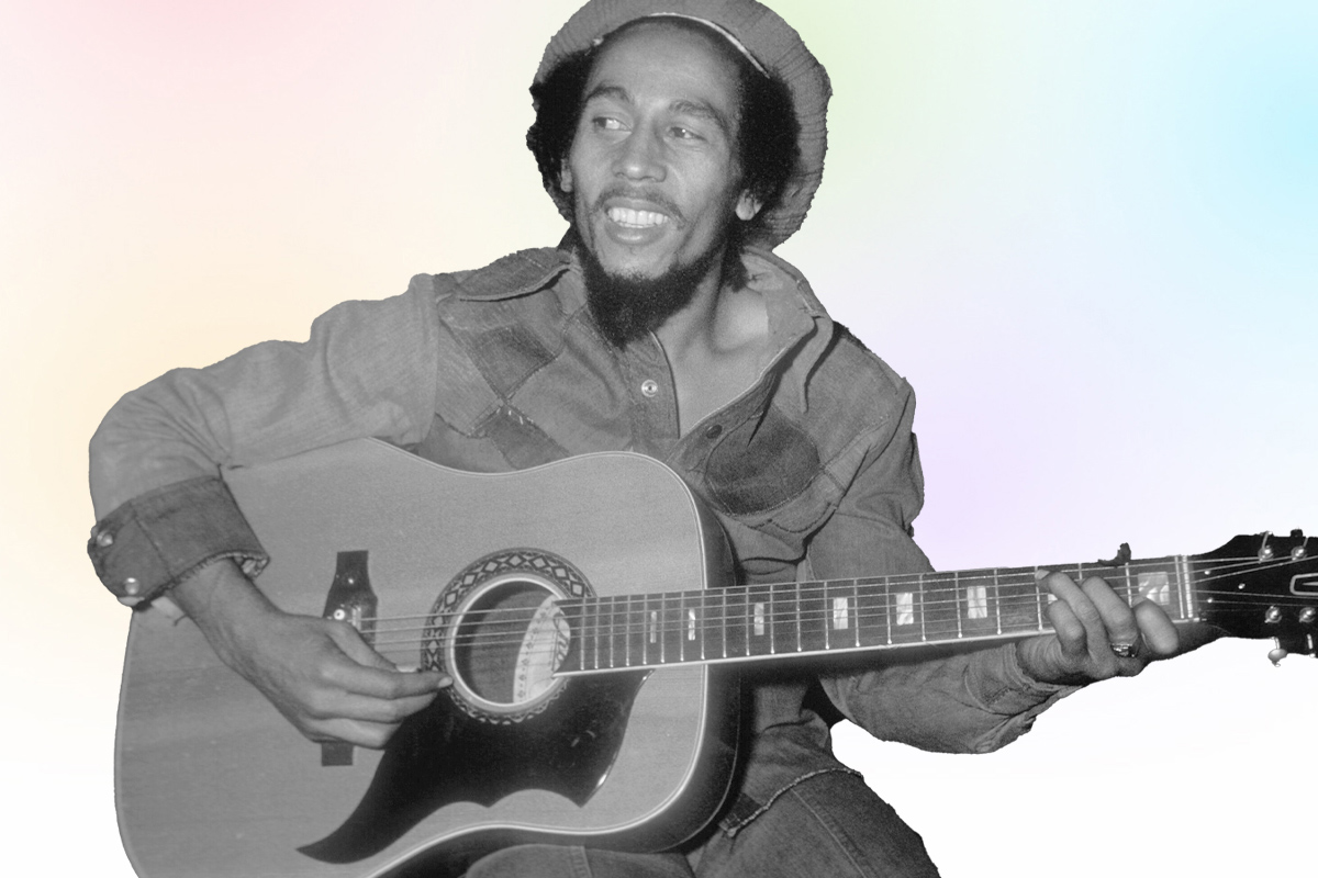 Bob Marley