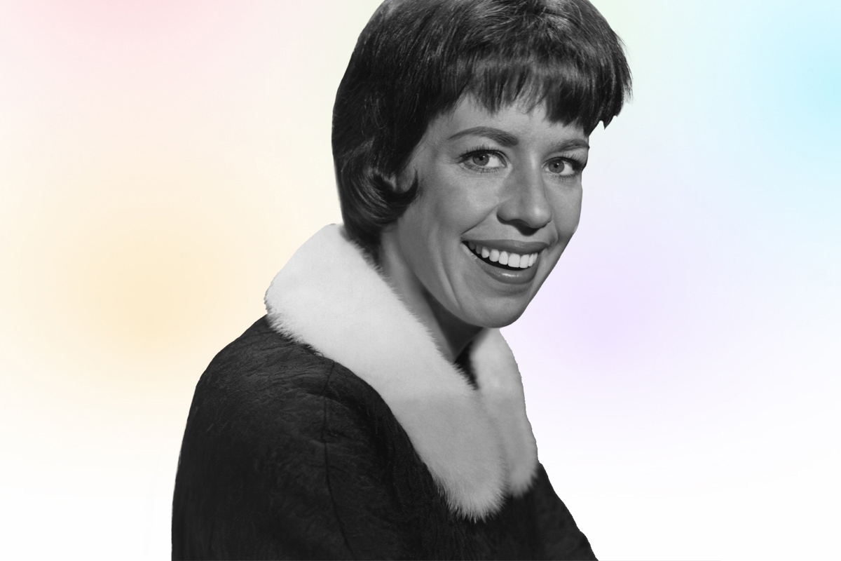 Carol Burnett