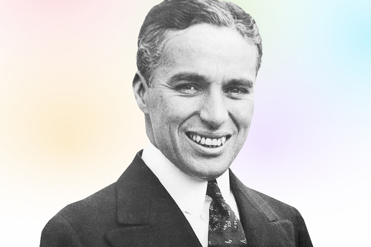 Charlie Chaplin