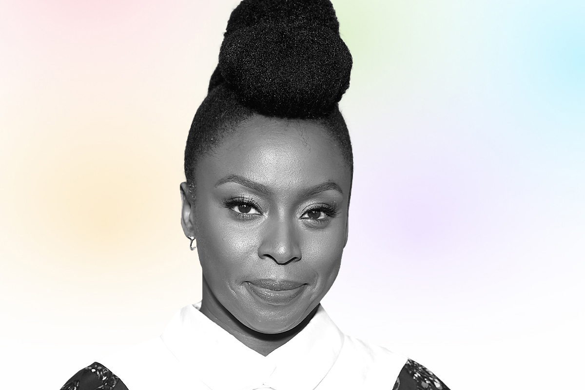 Chimamanda Ngozi Adichie