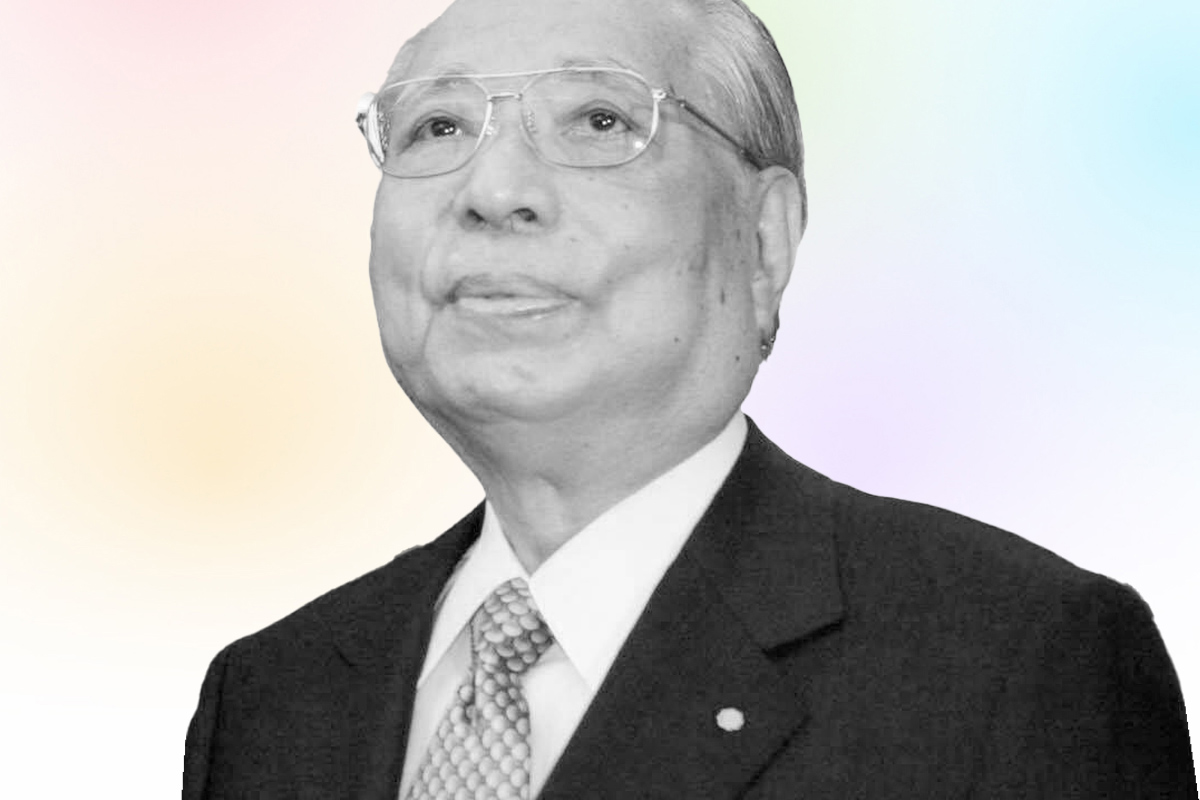 Daisaku Ikeda
