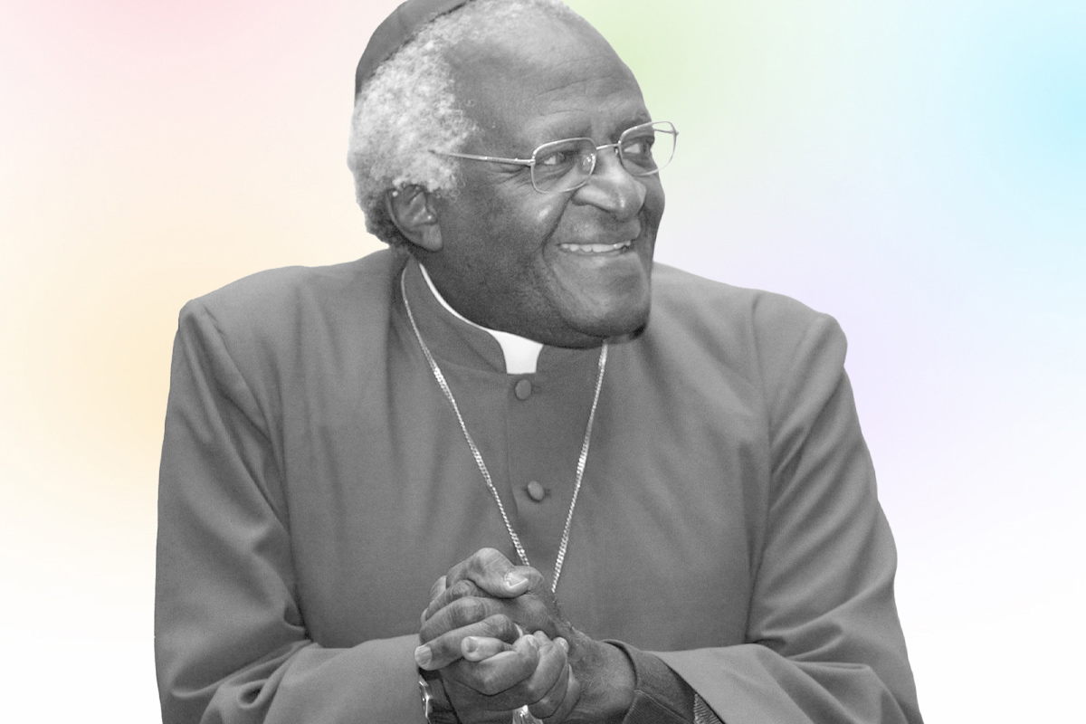 Desmond Tutu