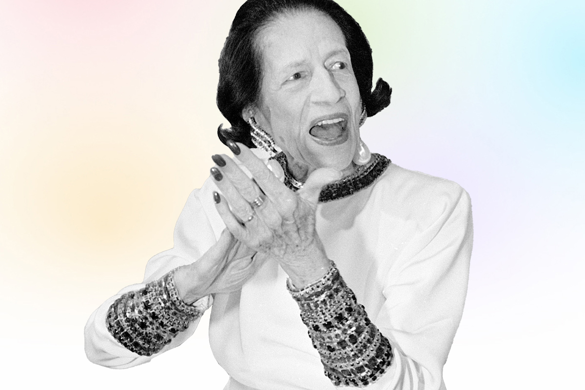 Diana Vreeland