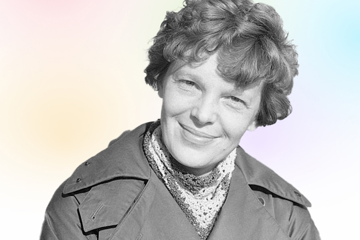 Amelia Earhart