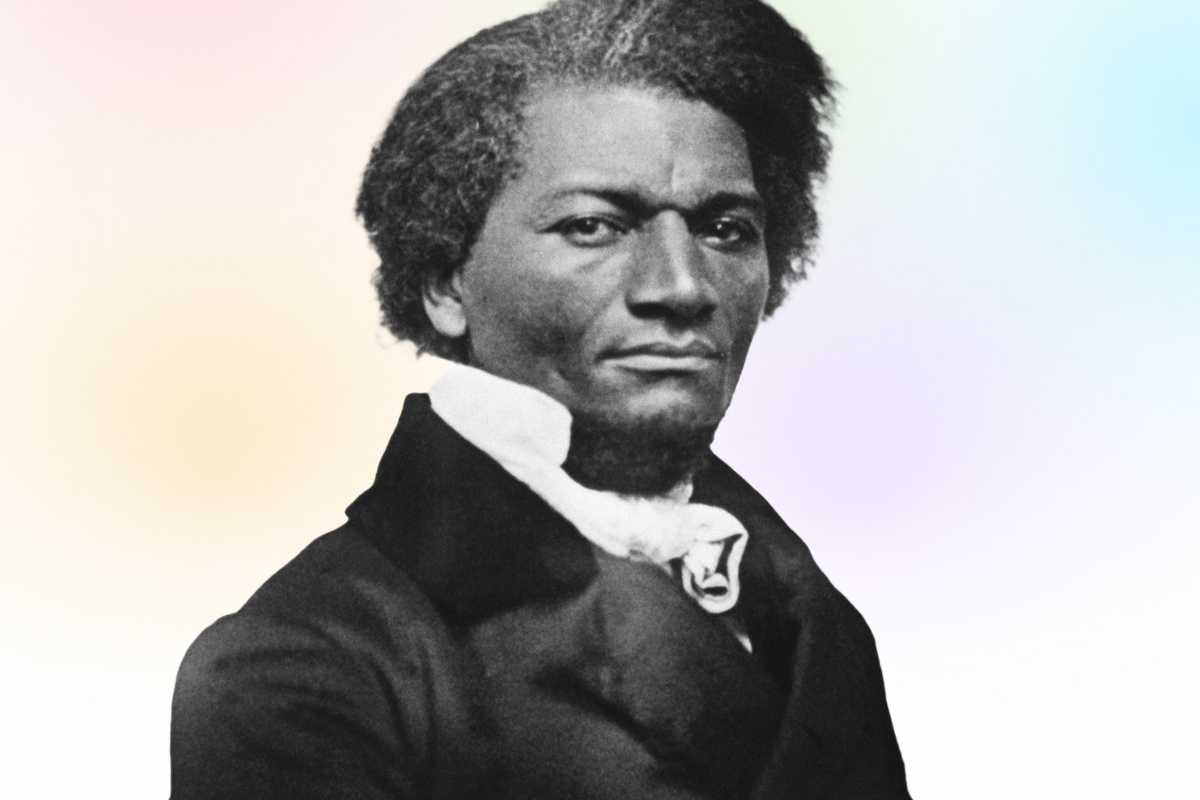 Frederick Douglass