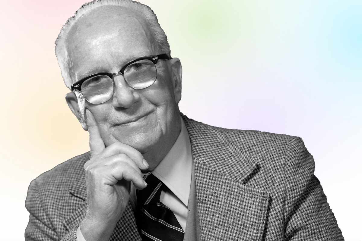 Buckminster Fuller