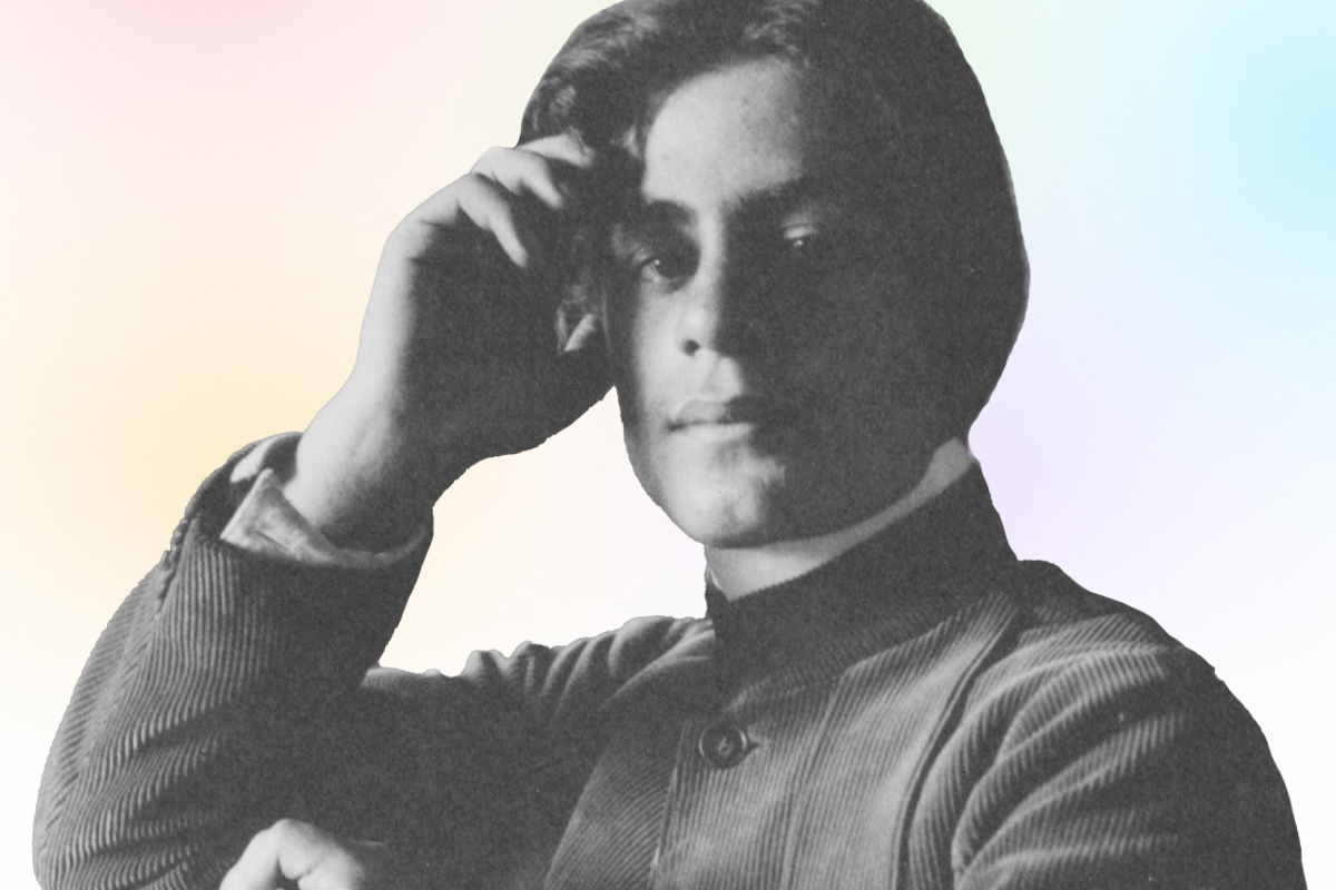 Kahlil Gibran