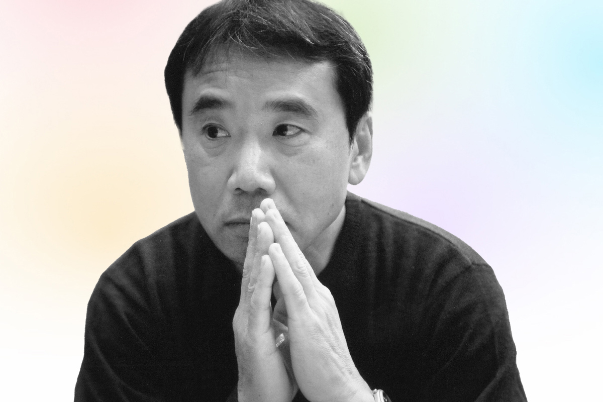 Haruki Murakami