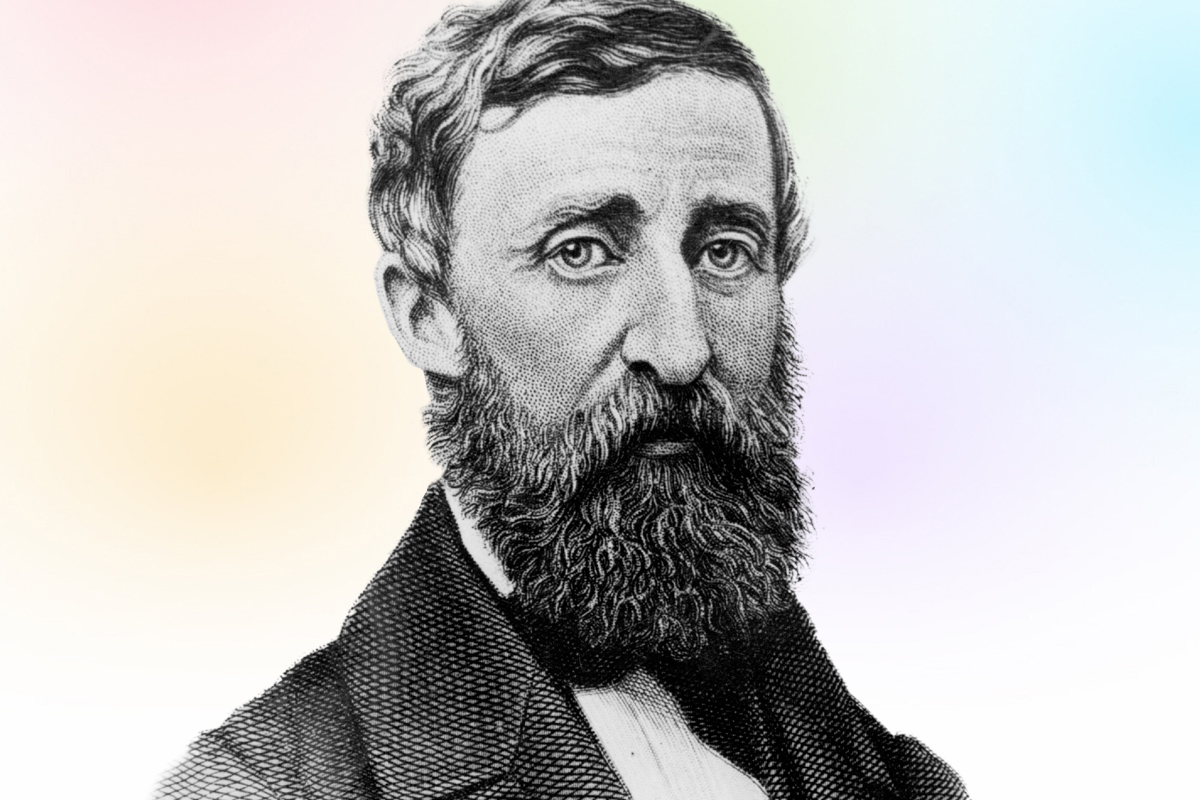 Henry David Thoreau