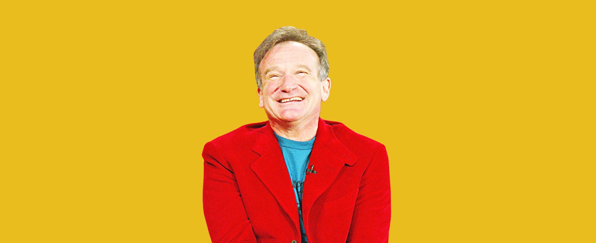 12 Robin Williams Quotes To Make You Smile