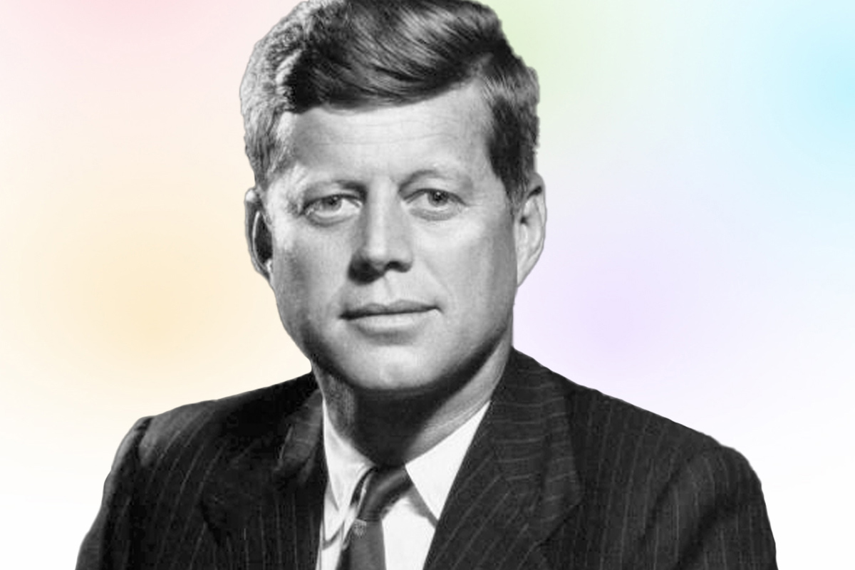 John F. Kennedy