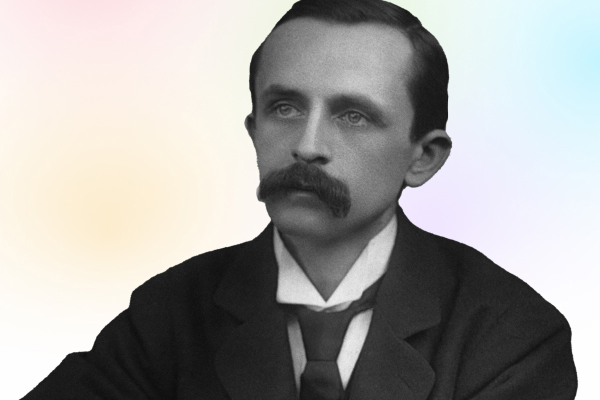 J.M. Barrie