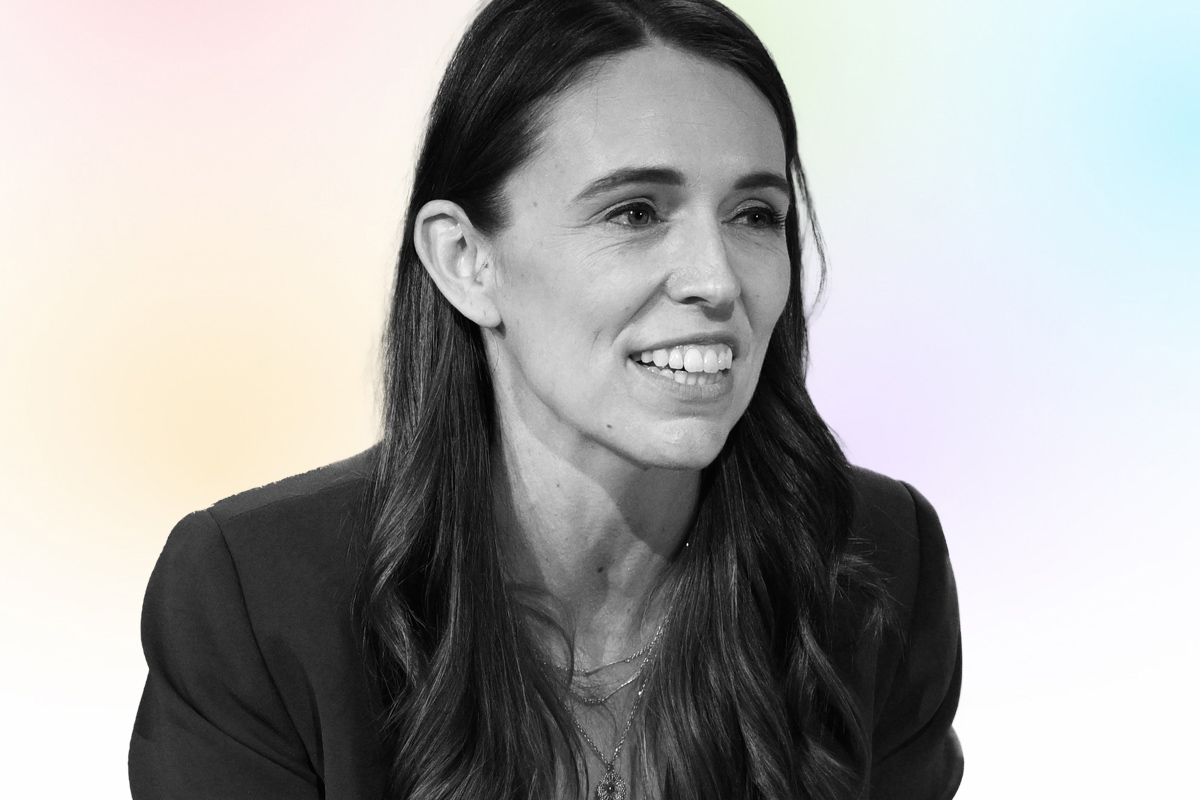 Jacinda Ardern