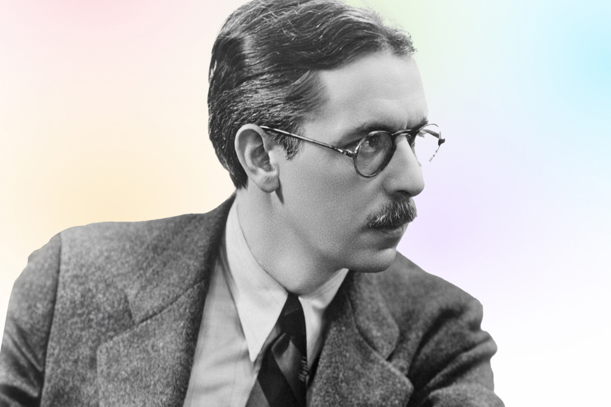 James Thurber