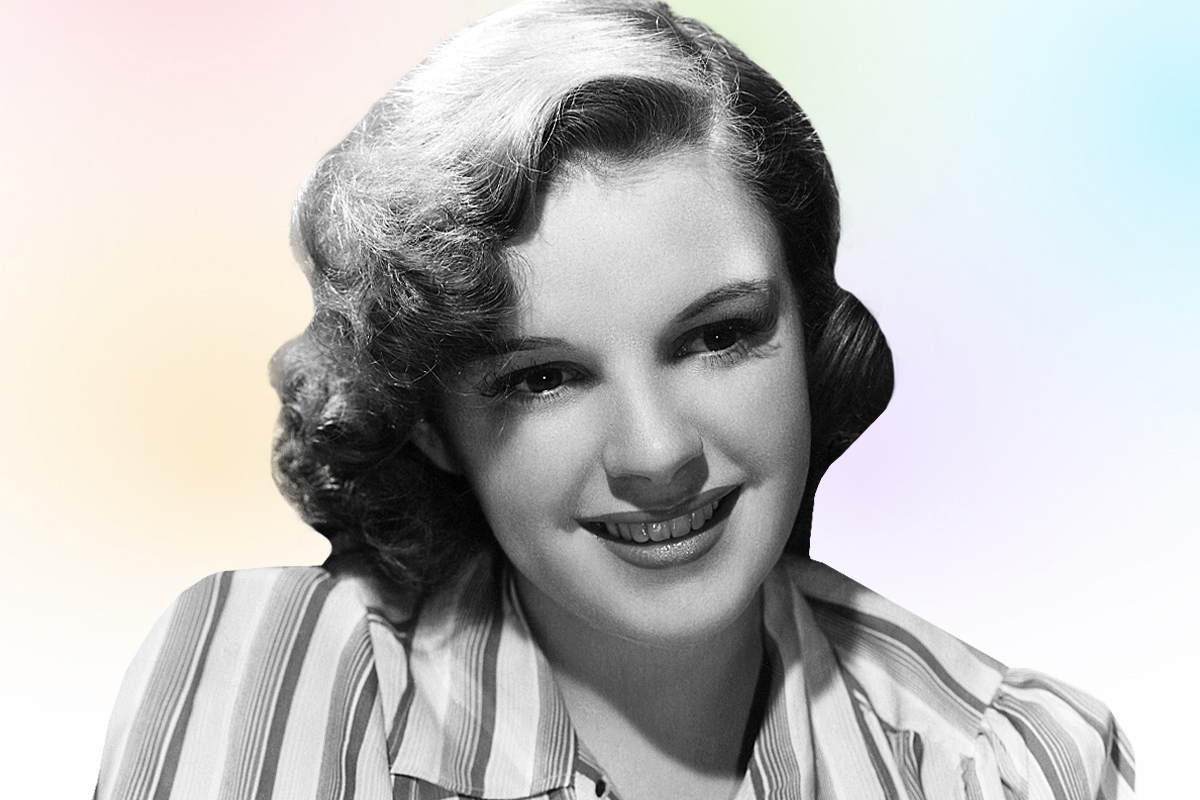 Judy Garland