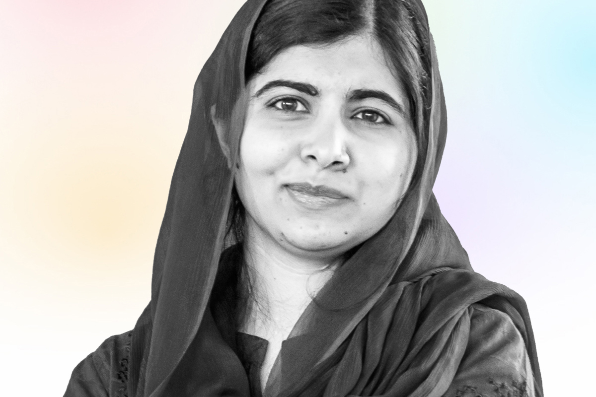 Malala Yousafzai