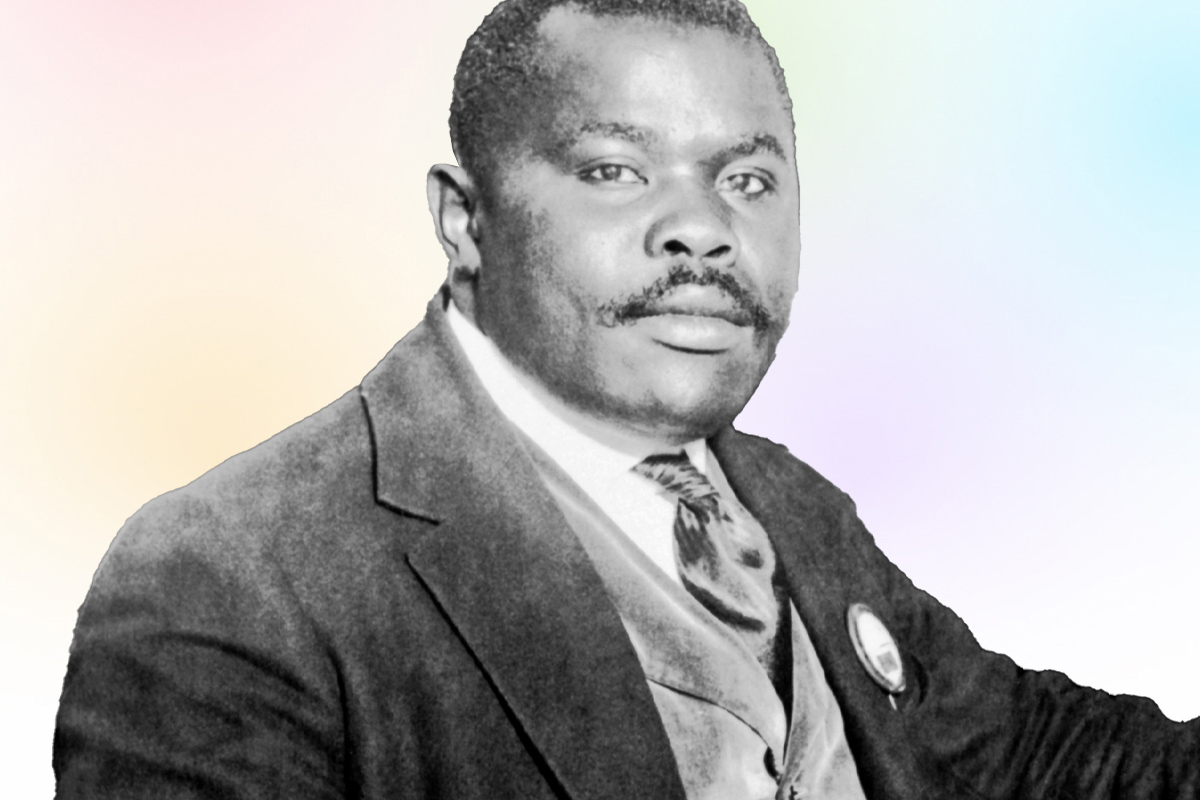 Marcus Garvey
