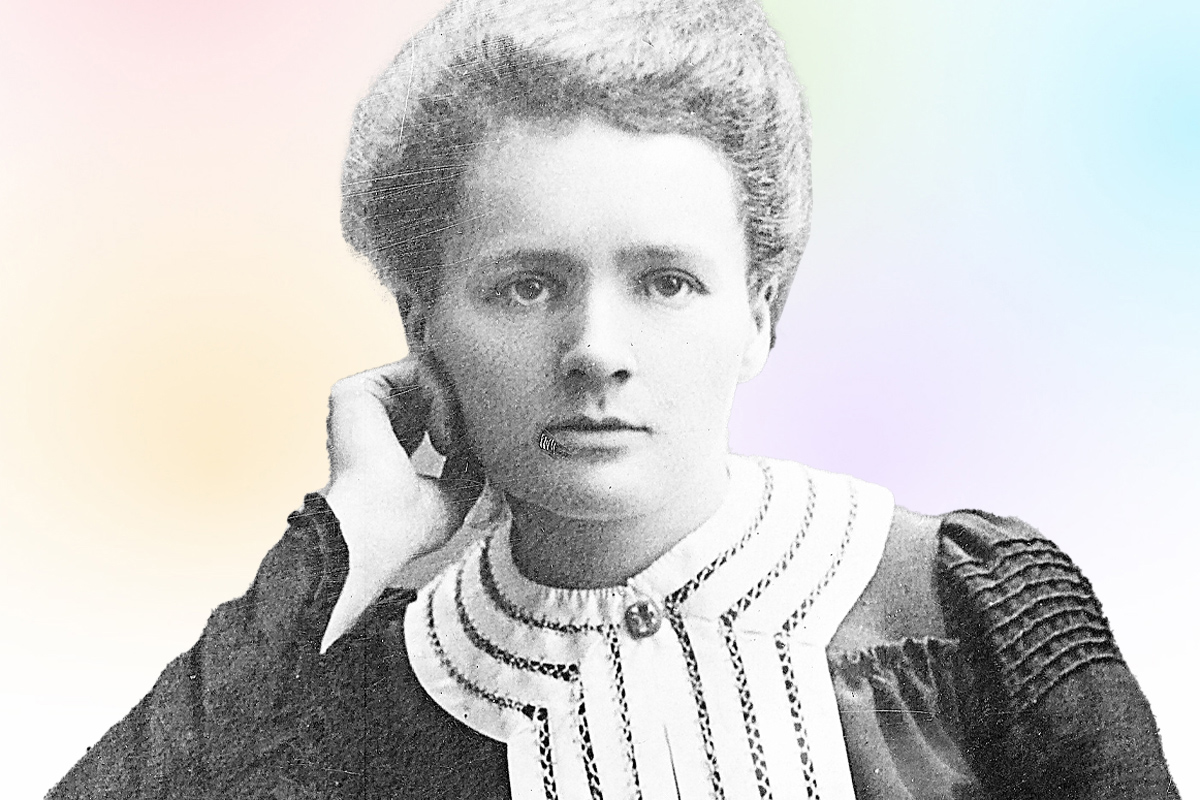 Marie Curie