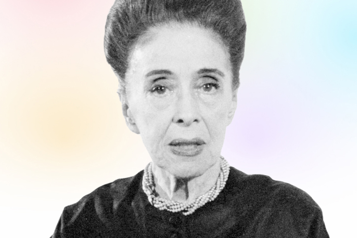 Martha Graham