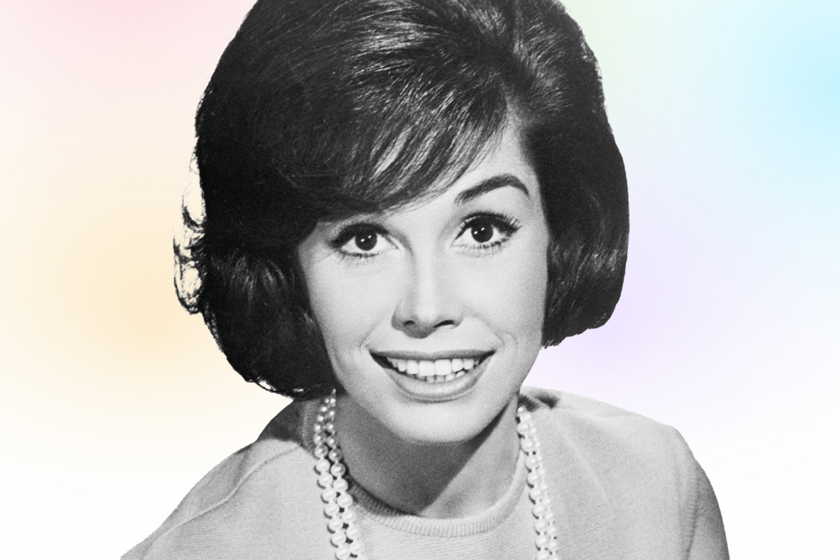 Mary Tyler Moore