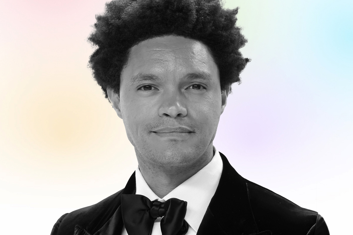 Trevor Noah