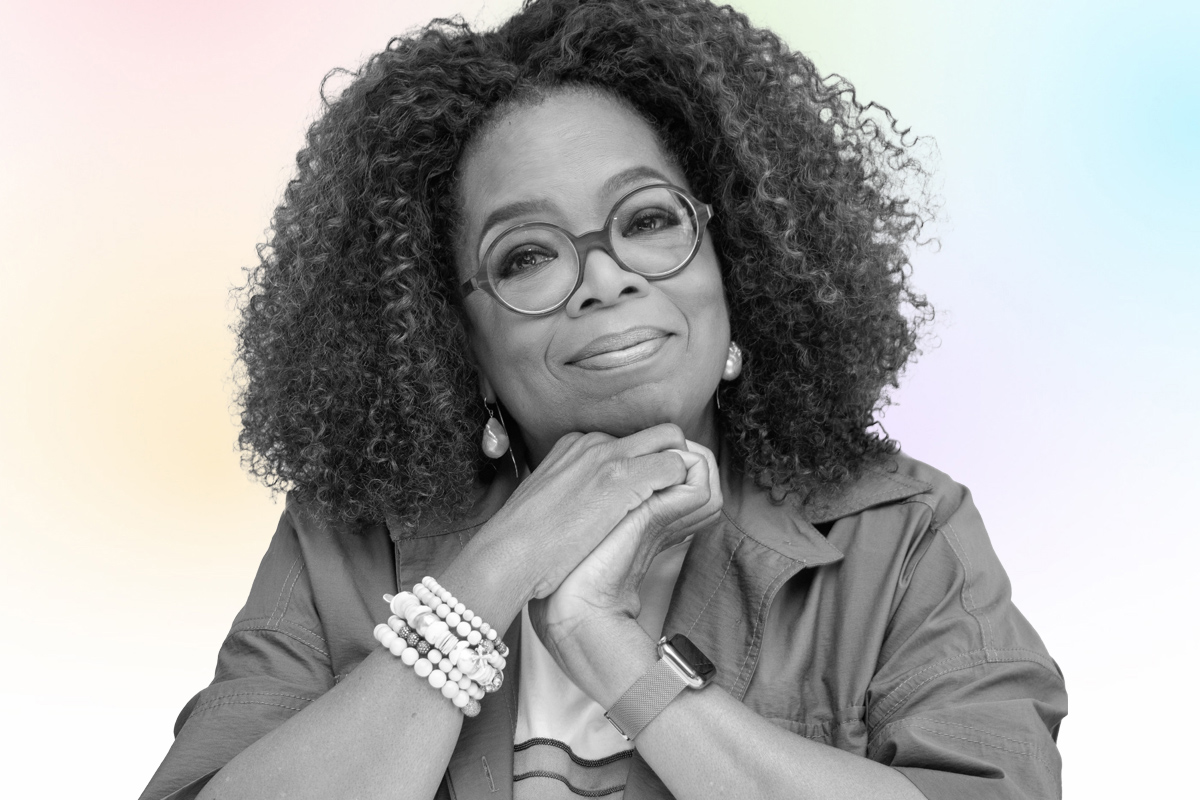 Oprah Winfrey