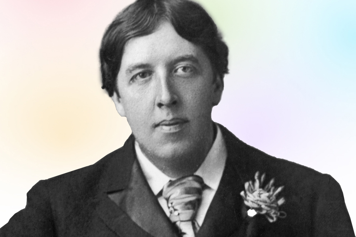 Oscar Wilde
