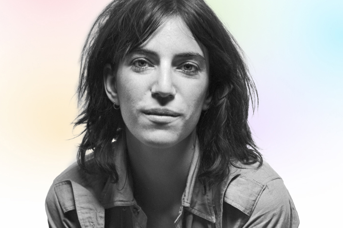 Patti Smith