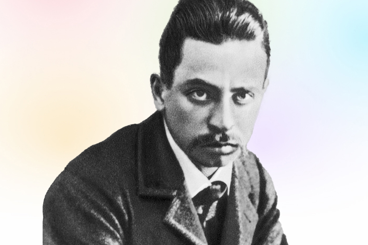 Rainer Maria Rilke
