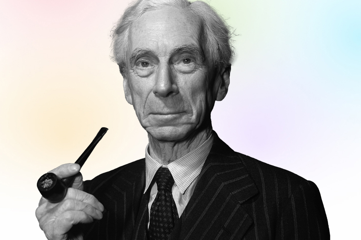 Bertrand Russell